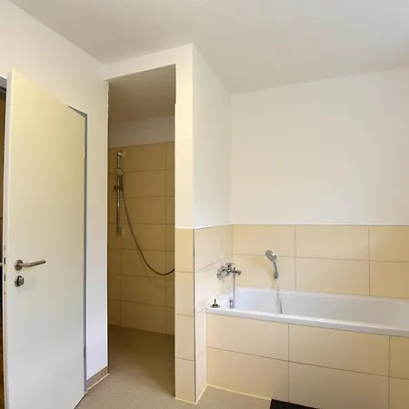 Robert 1 Apartment Suhl
